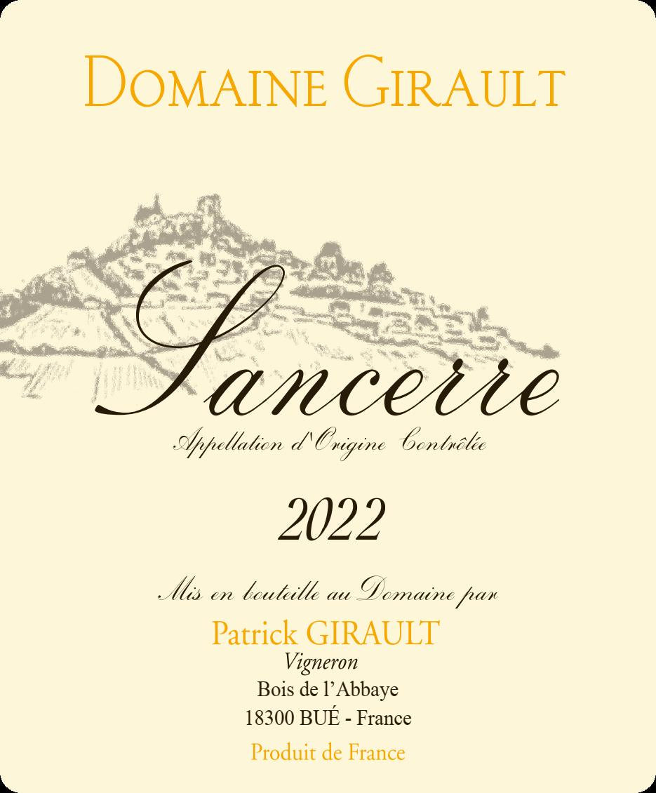 Domaine Girault Sancerre Rouge