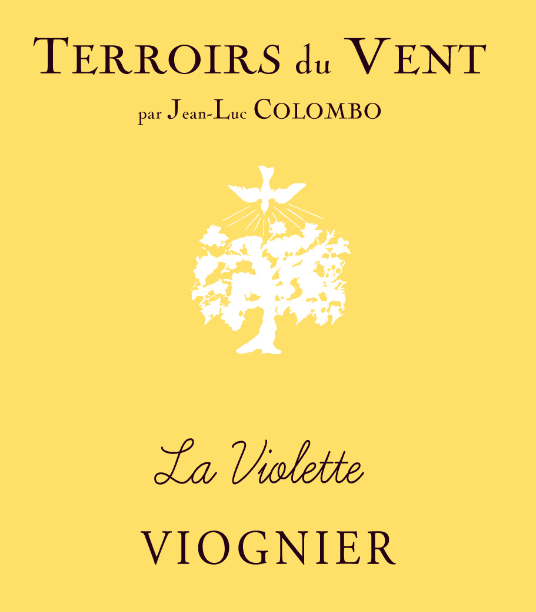 Jean-Luc Colombo Viognier La Violette
