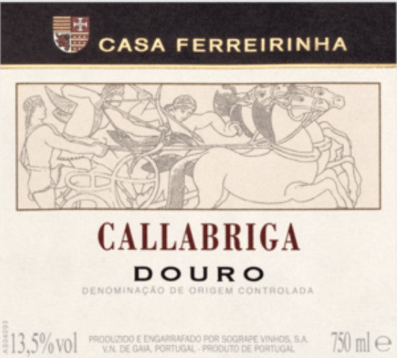 Casa Ferreirinha Callabriga