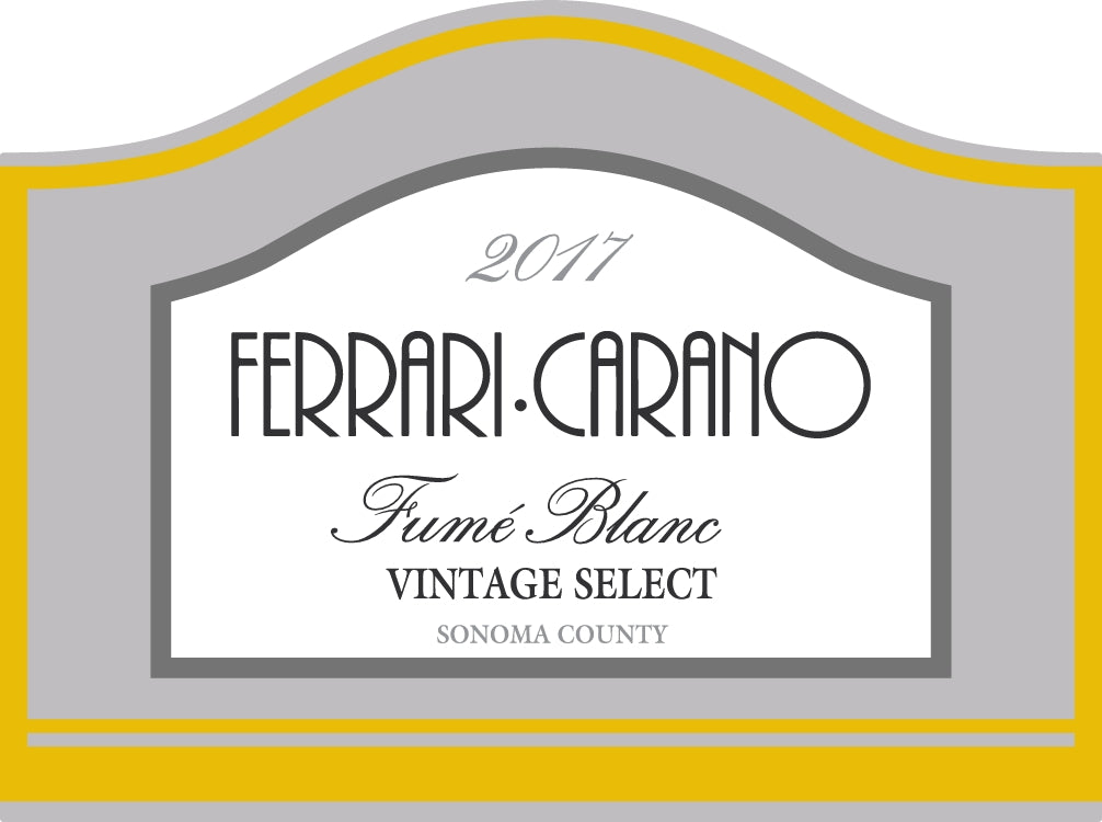 Ferrari-Carano Fumé Blanc Vintage Select Sonoma County