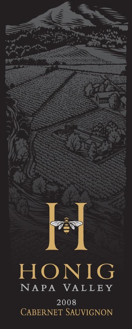 Honig Cabernet Sauvignon Napa Valley