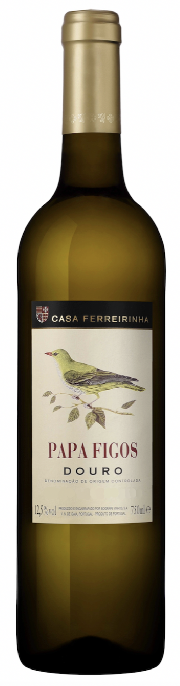 Casa Ferreirinha Papa Figos White