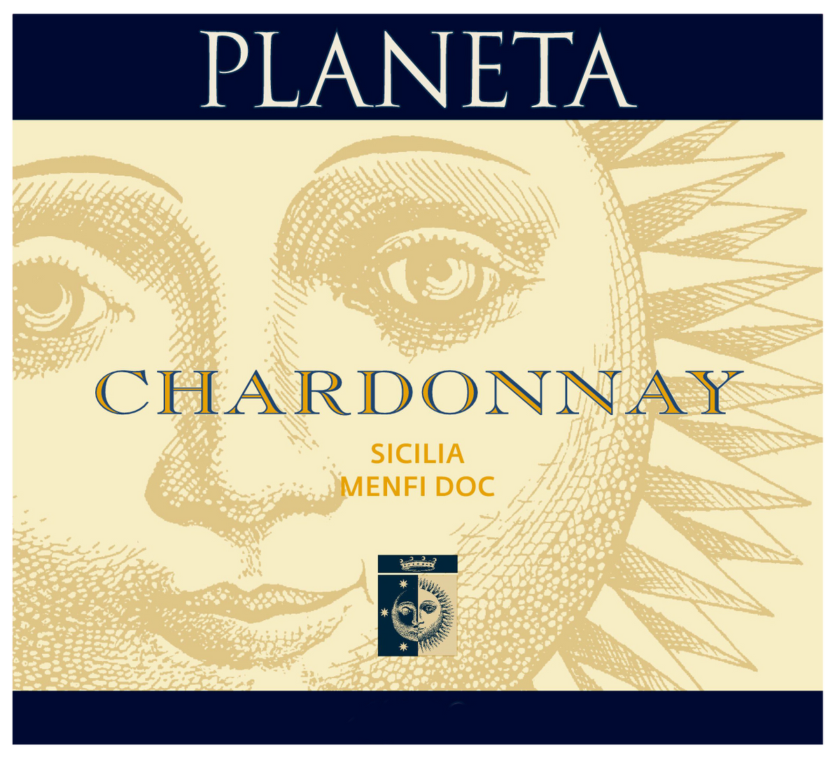 Planeta Chardonnay Sicilia Menfi
