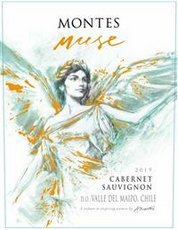 Montes Muse Cabernet Sauvignon