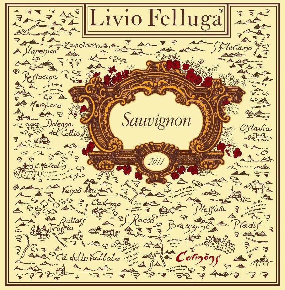 Livio Felluga Sauvignon
