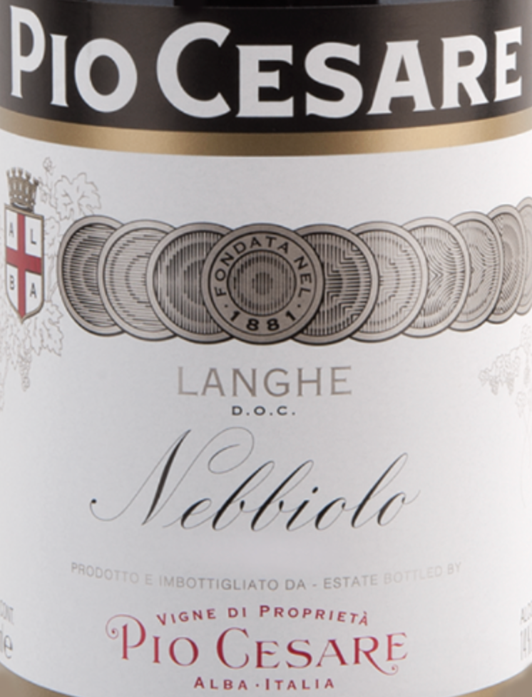 Pio Cesare Langhe Nebbiolo
