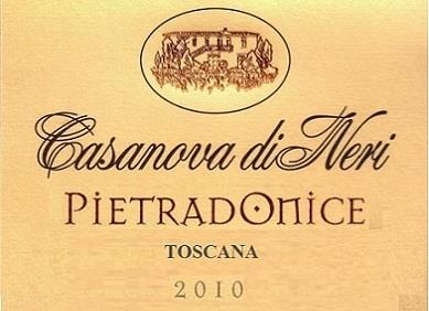 Casanova di Neri Pietradonice Toscana