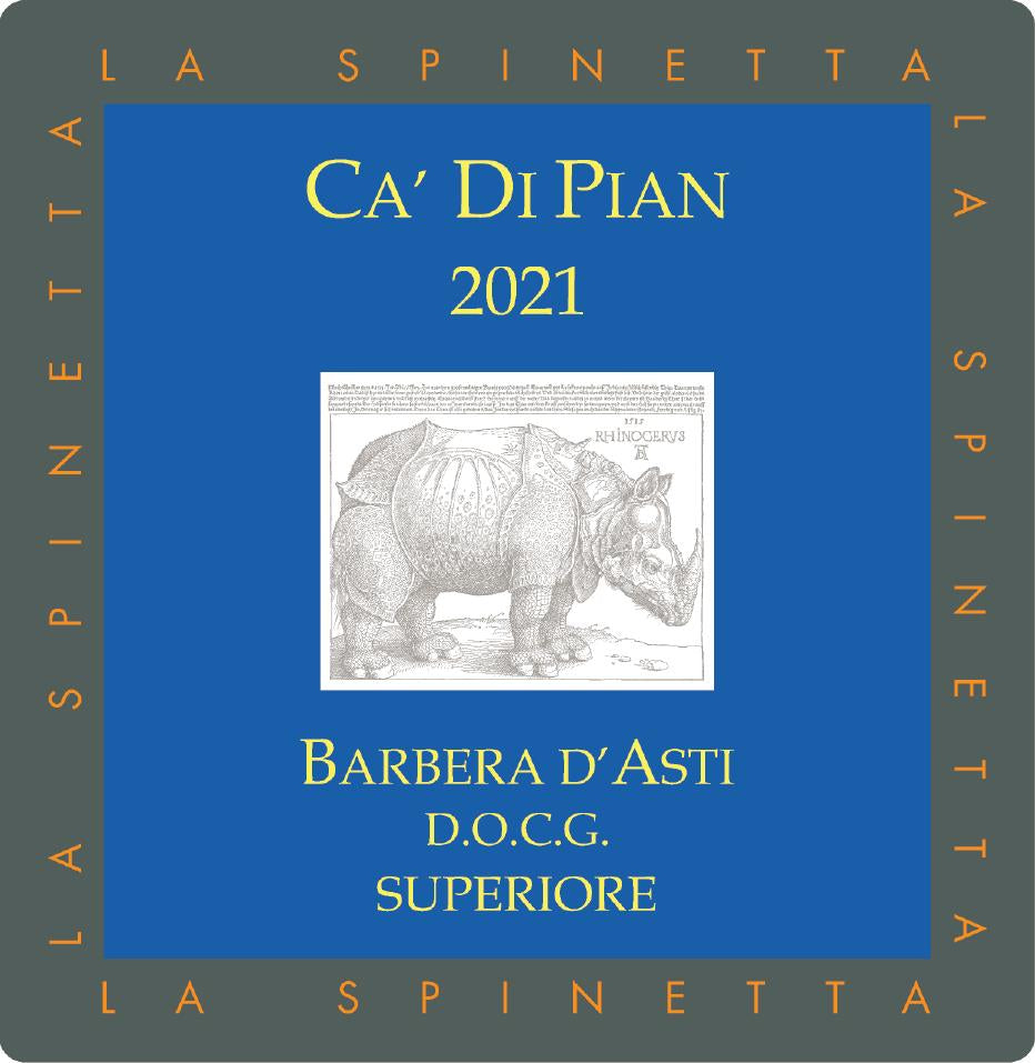 La Spinetta Barbera d'Asti Superiore Ca' Di Pian
