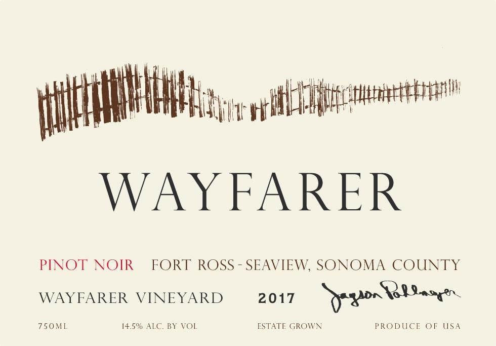 Wayfarer Pinot Noir The Estate