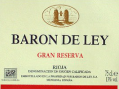 Barón De Ley Gran Reserva