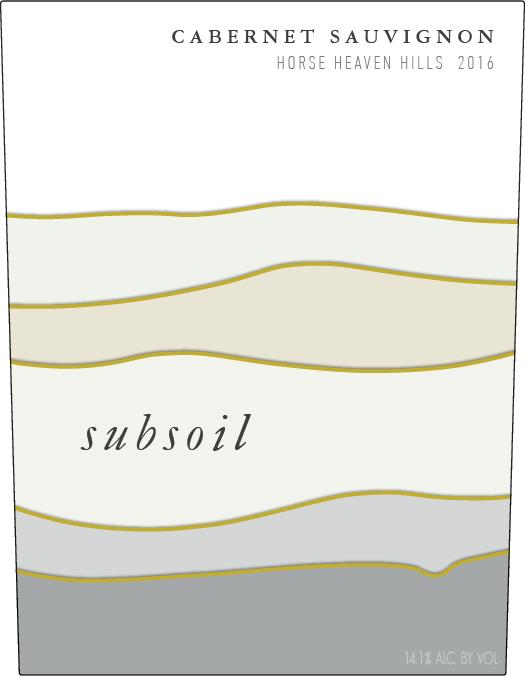 Subsoil Cabernet Sauvignon Horse Heaven Hills