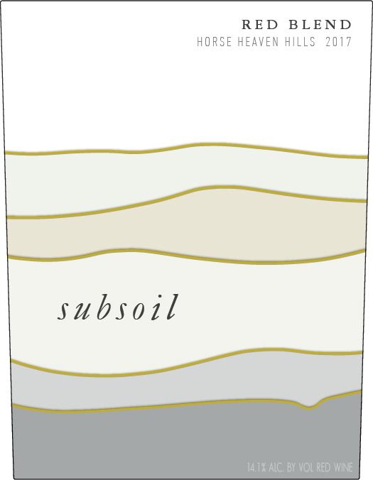 Subsoil Red Blend Horse Heaven Hills