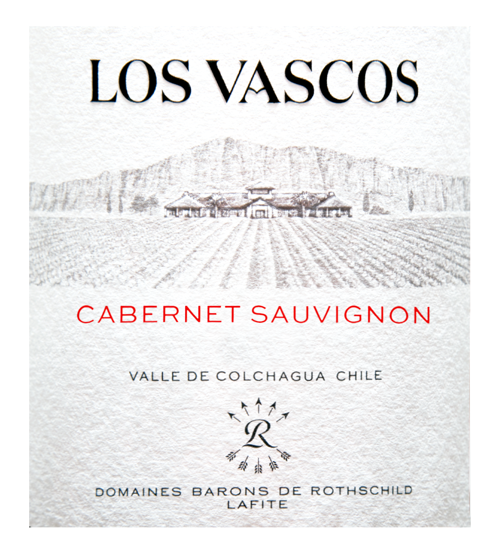 Los Vascos Cabernet Sauvignon