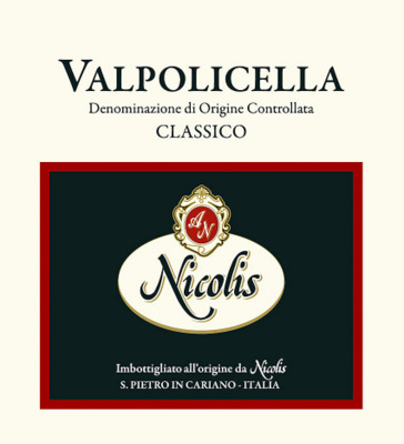 Nicolis Angelo Valpolicella Classico