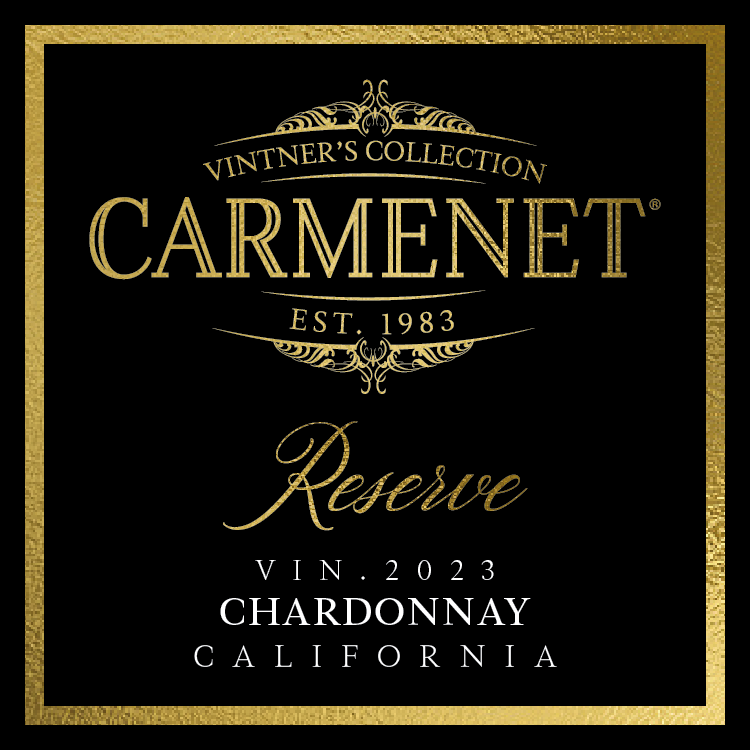 Carmenet Vintner's Collection Reserve Chardonnay