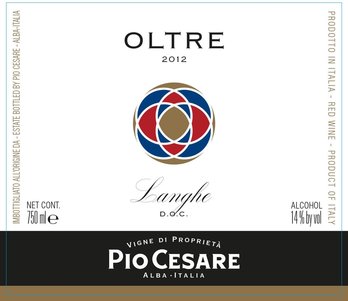 Pio Cesare Langhe Rosso Oltre