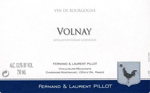 Fernand & Laurent Pillot Volnay