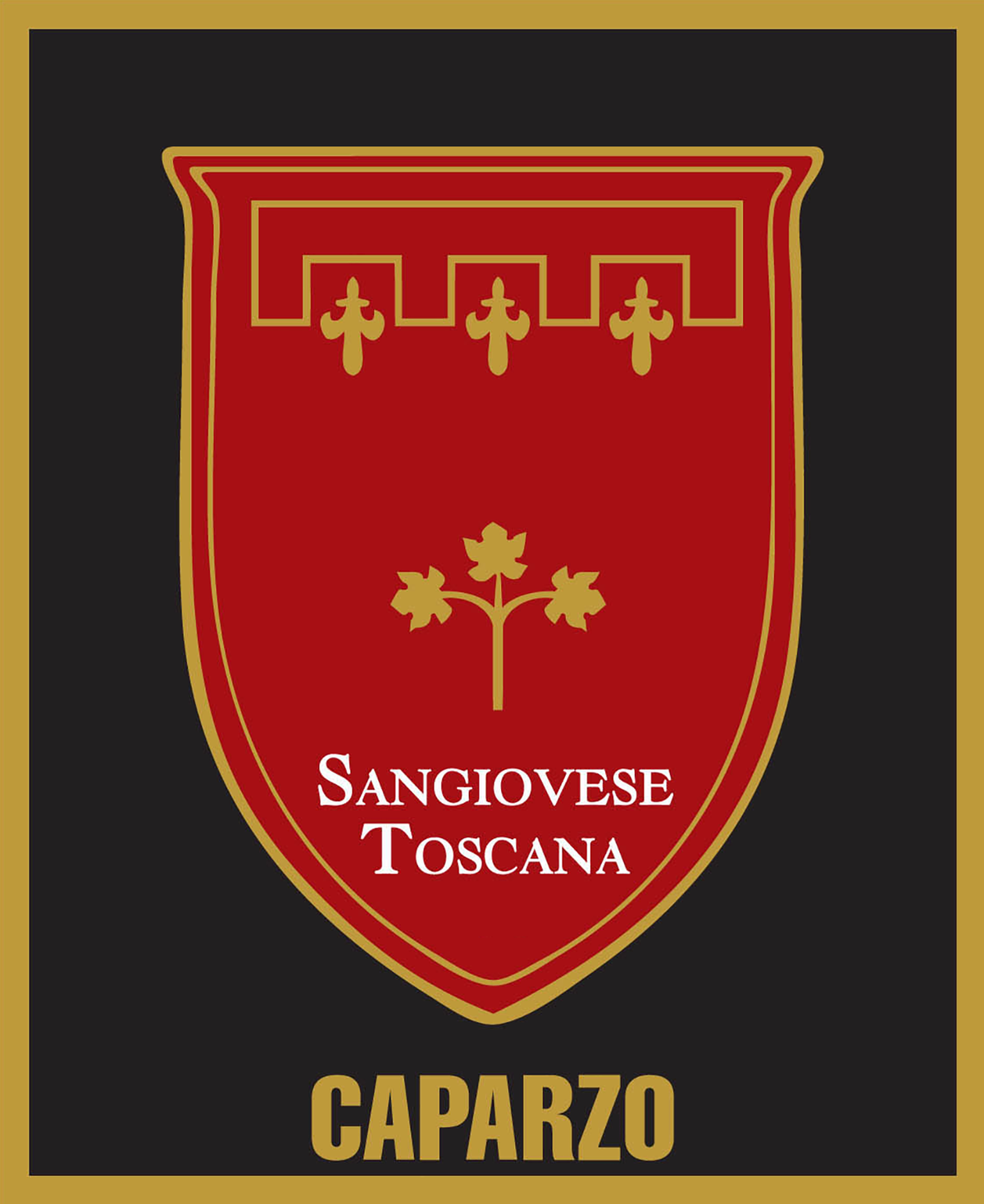 Caparzo Sangiovese Toscana