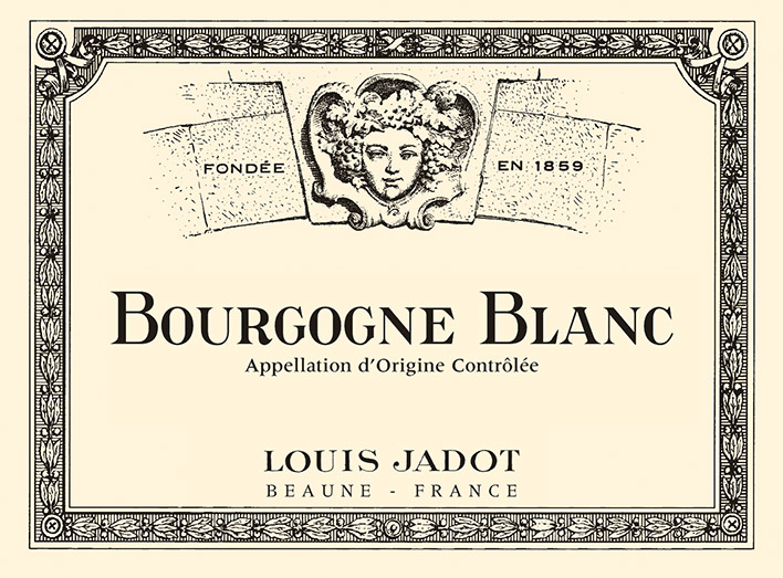 Louis Jadot Bourgogne Blanc