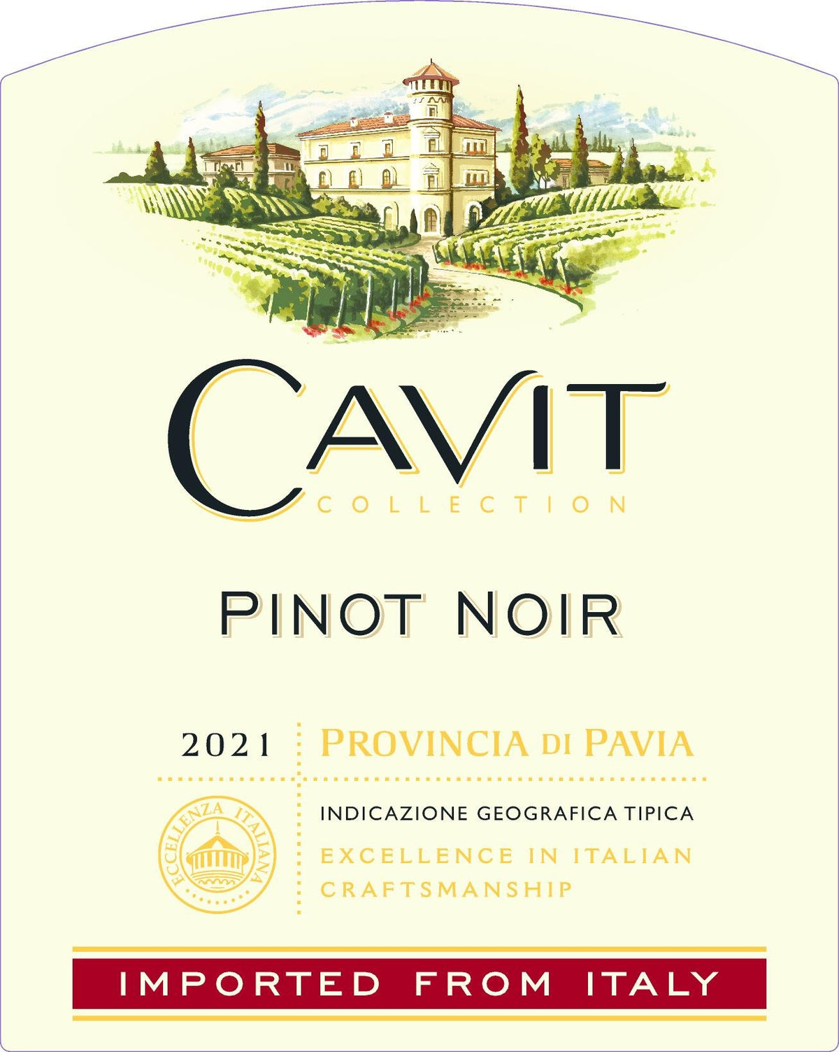 Cavit Collection Pinot Noir Provincia di Pavia