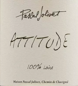 Pascal Jolivet Attitude Sauvignon Blanc