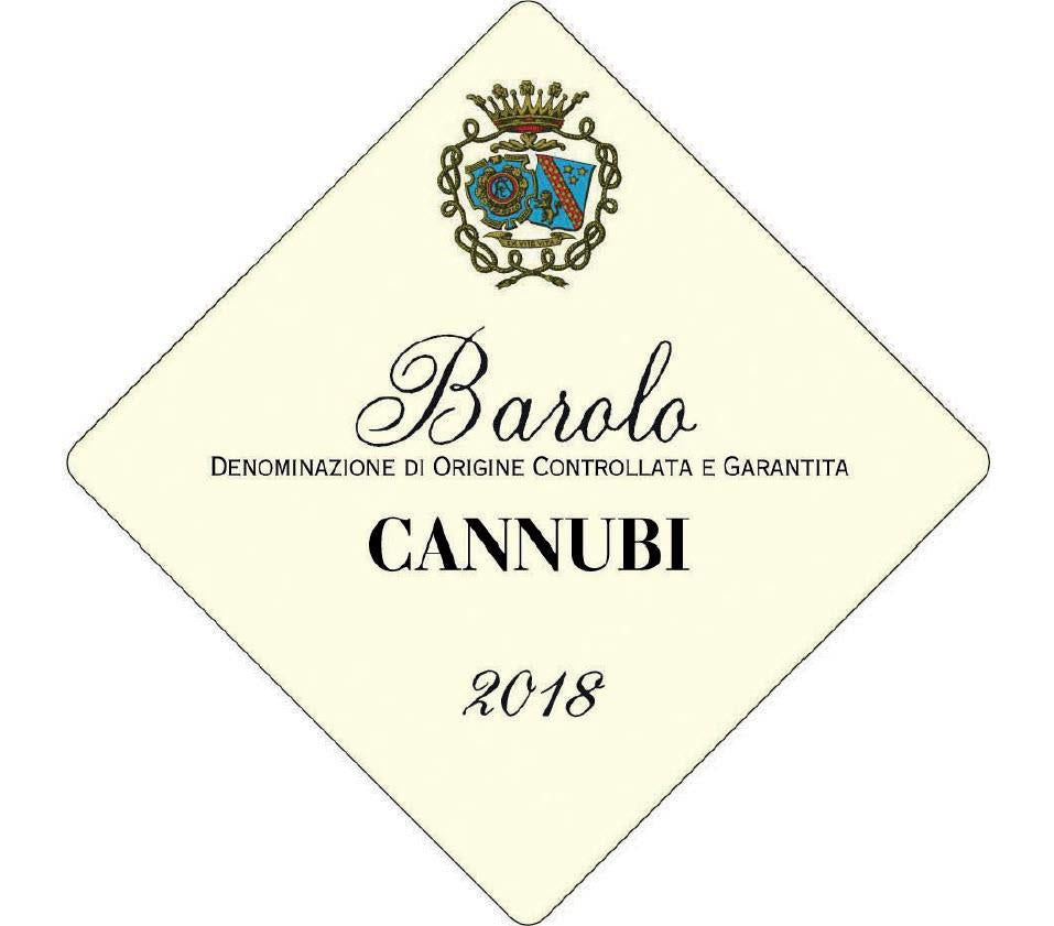 Marchesi di Barolo Cannubi Barolo