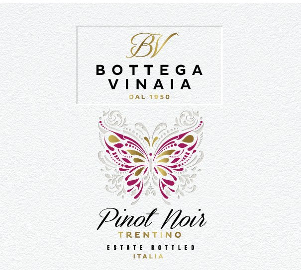 Bottega Vinaia Trentino Pinot Noir