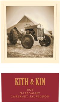 Kin & Cascadia Cabernet Sauvignon