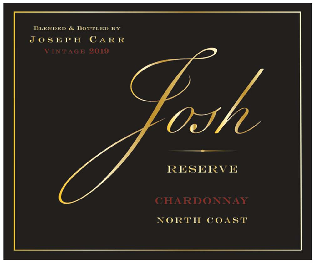 Josh Cellars North Coast Reserve Chardonnay