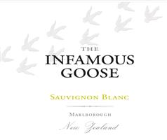 Infamous Goose Marlborough Sauvignon Blanc