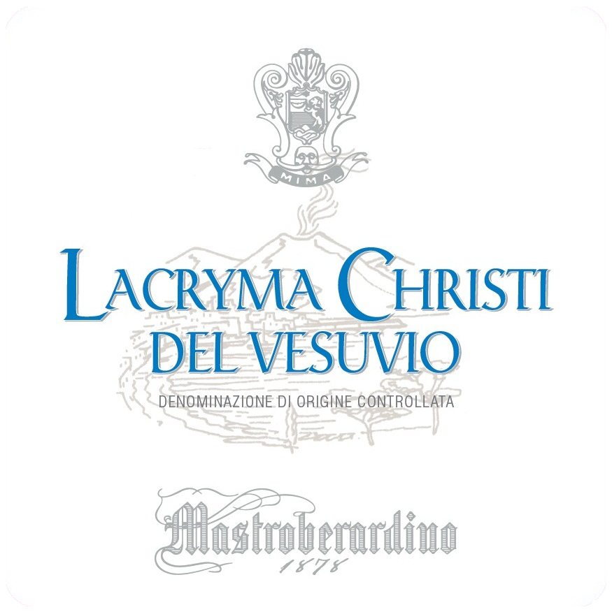 Mastroberardino Lacryma Christi del Vesuvio Bianco