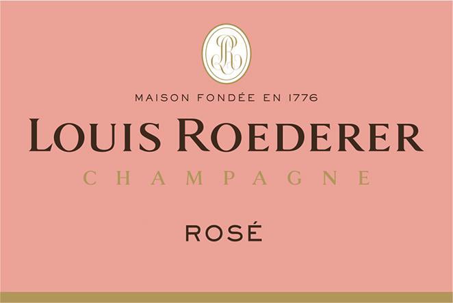 Louis Roederer Brut Rosé