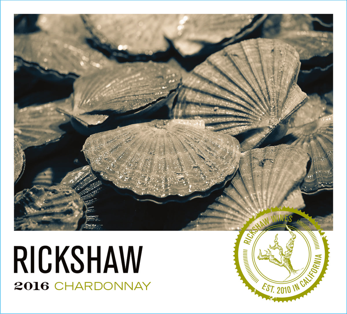 Rickshaw Chardonnay