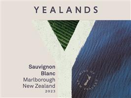 Yealands Sauvignon Blanc