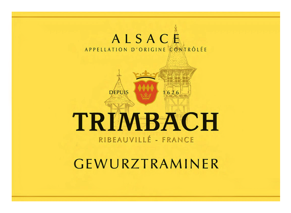 Trimbach Gewürztraminer Alsace