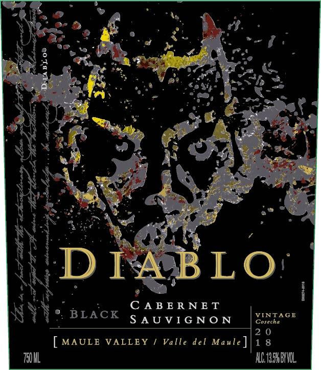 Diablo Black Cabernet Sauvignon
