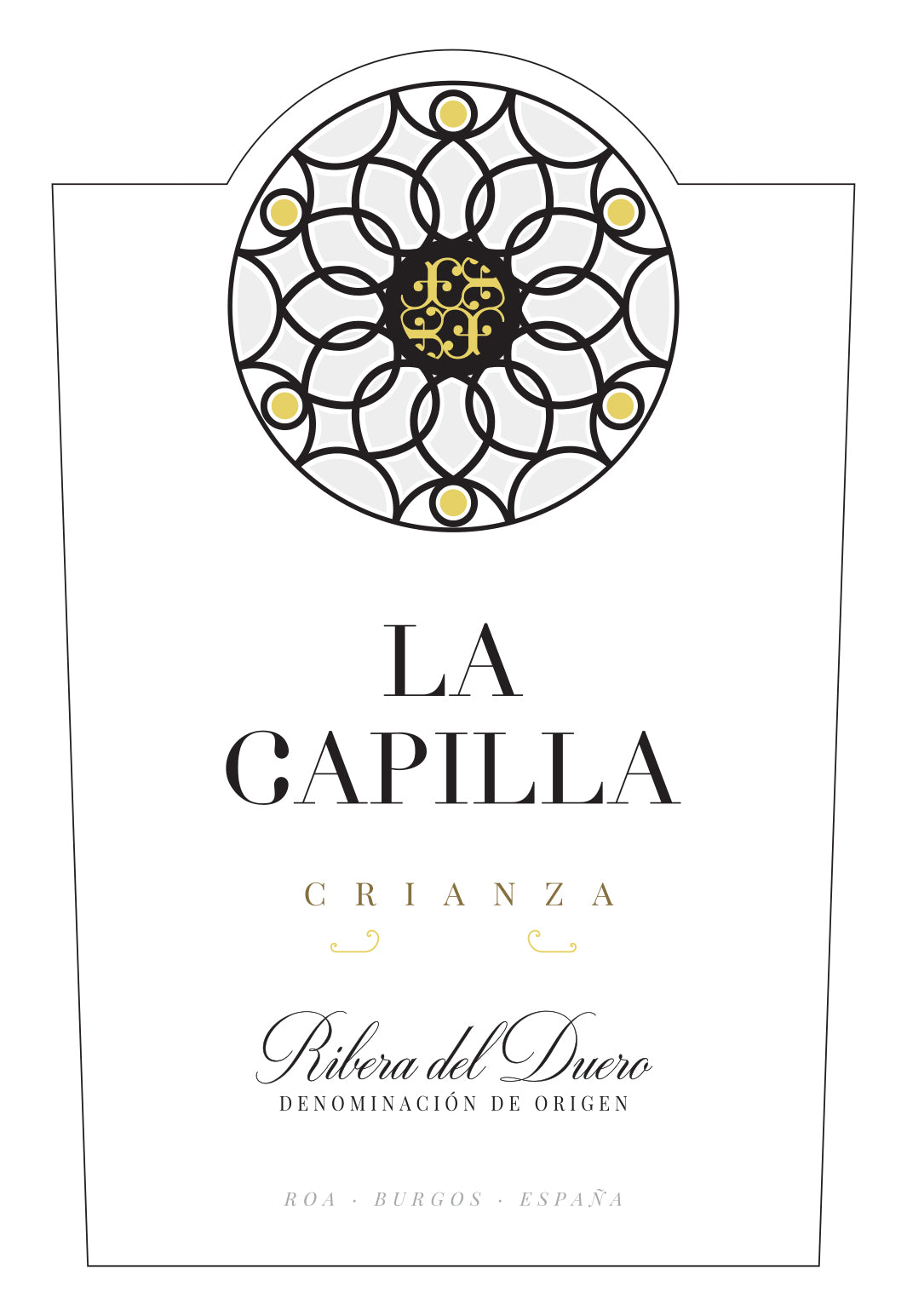 Bodegas Finca La Capilla Ribera del Duero Crianza