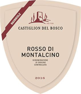 Castiglion del Bosco Vigneto Gauggiole Rosso di Montalcino