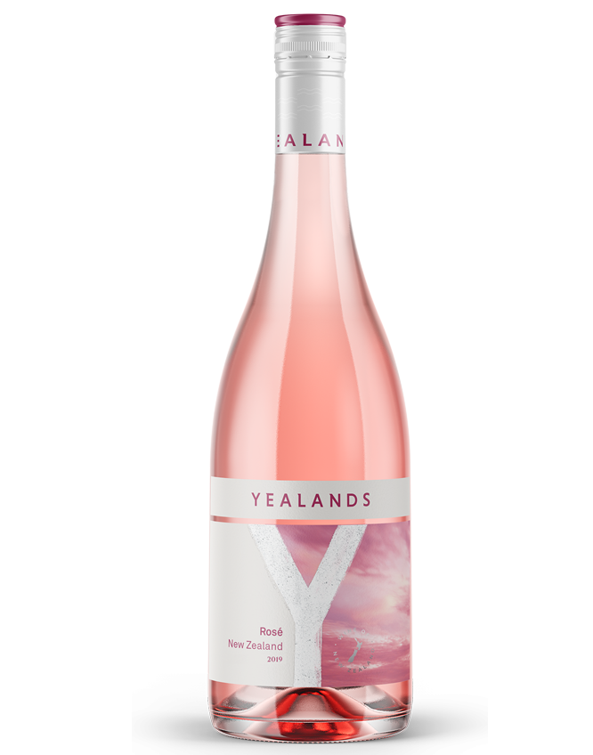 Yealands Sauvignon Blanc Rosé