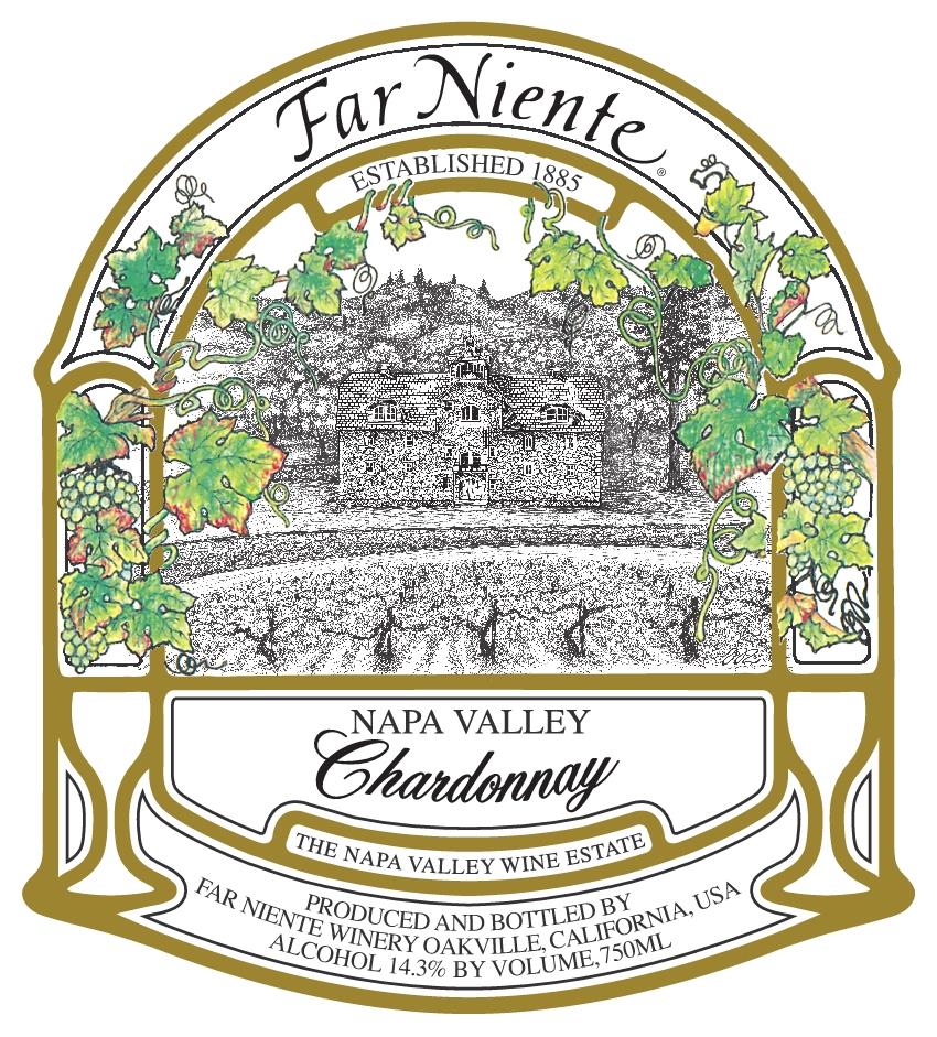 Far Niente Napa Valley Chardonnay
