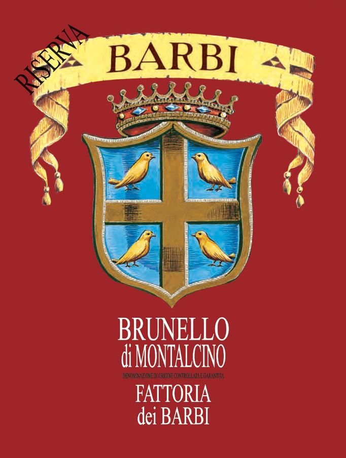 Fattoria dei Barbi Brunello di Montalcino Riserva