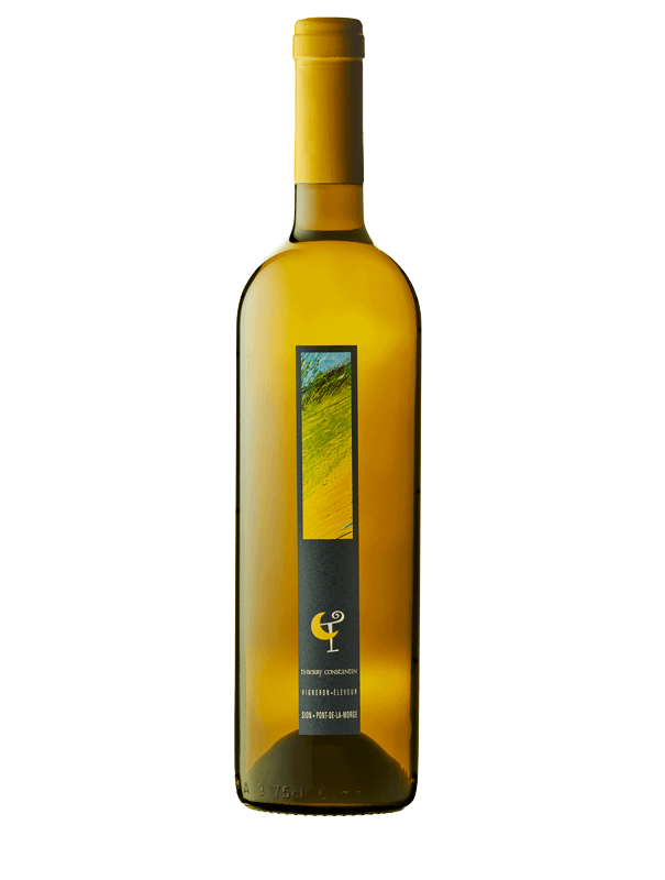 Domaine Thierry Constantin Valais Petite Arvine