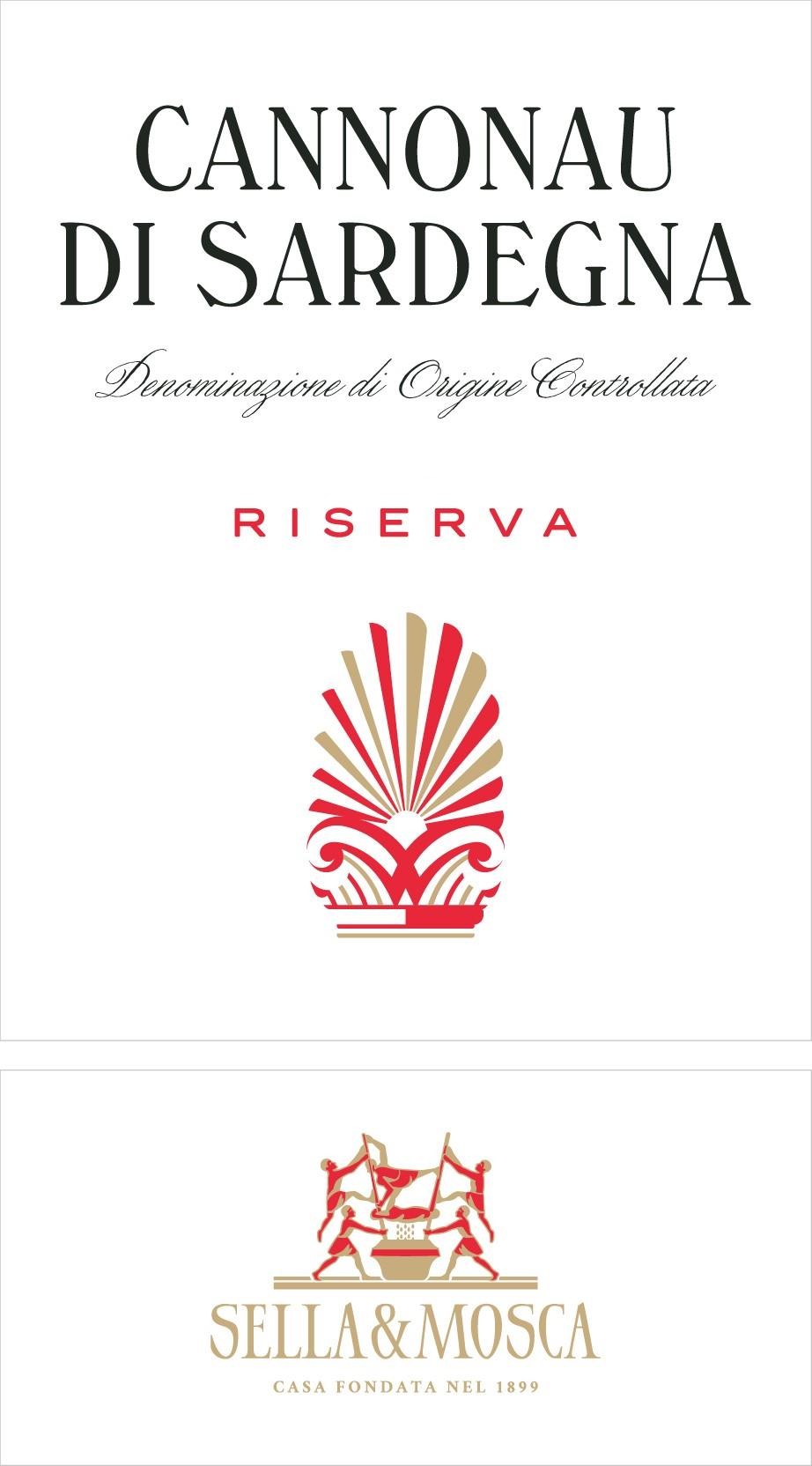 Sella & Mosca Cannonau di Sardegna Riserva