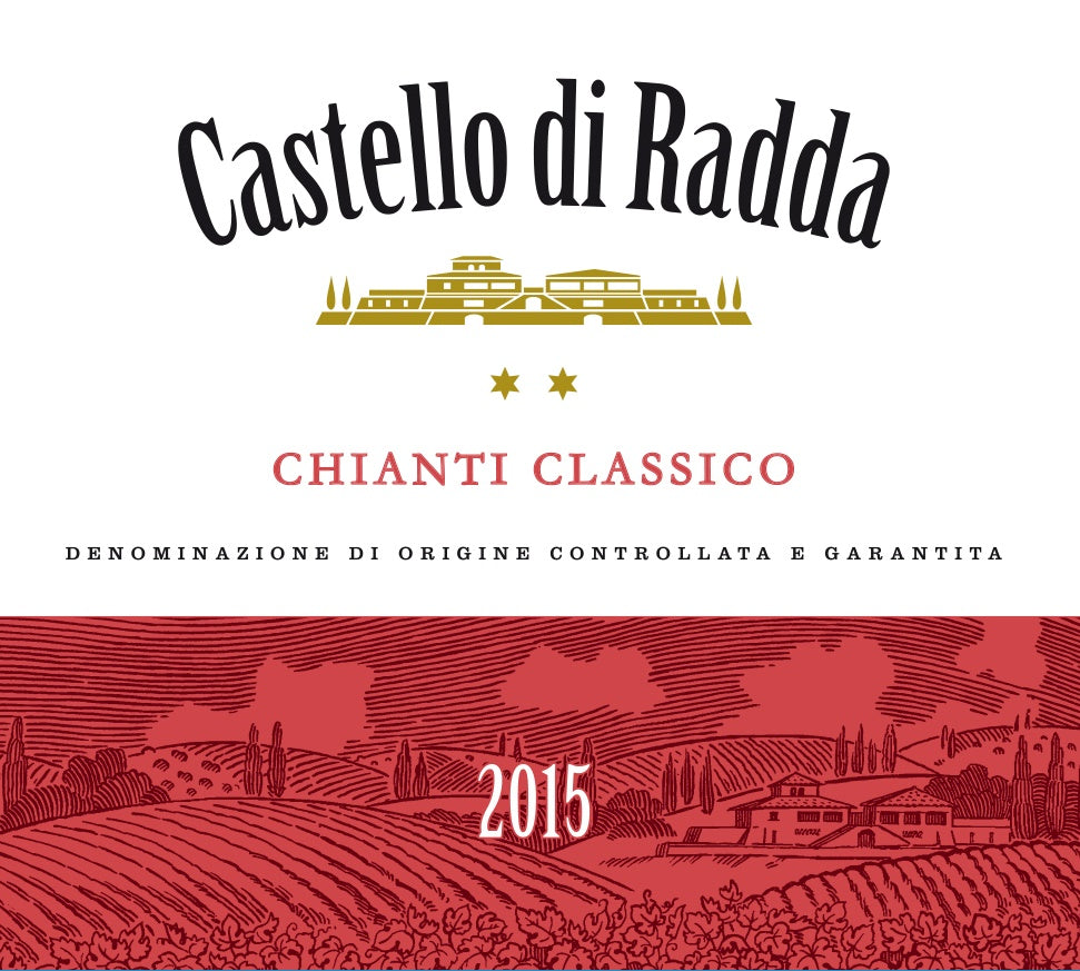 Castello di Radda Chianti Classico