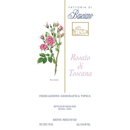 Fattoria di Basciano Rosato di Toscana