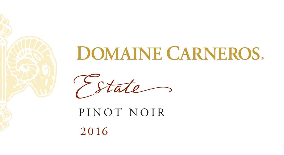Domaine Carneros Pinot Noir Estate Carneros