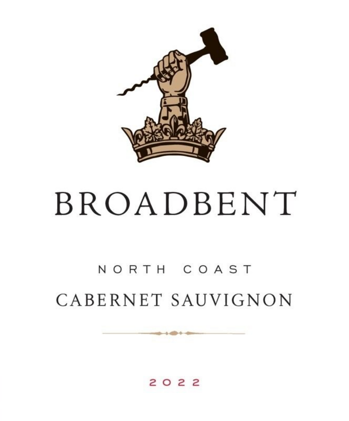 Broadbent Cabernet Sauvignon North Coast