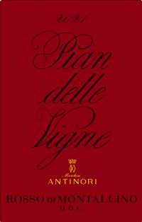 Pian delle Vigne Rosso di Montalcino