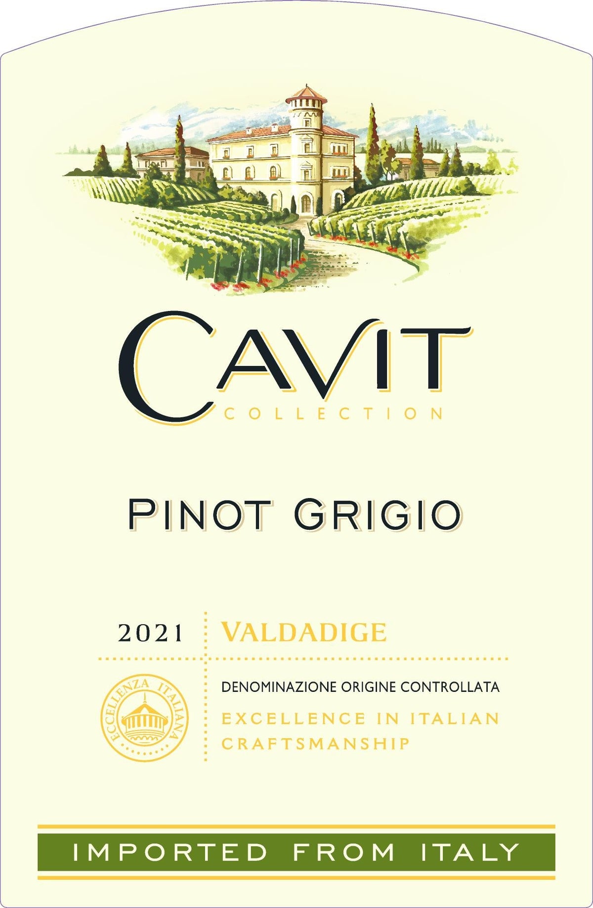 Cavit Pinot Grigio Valdadige