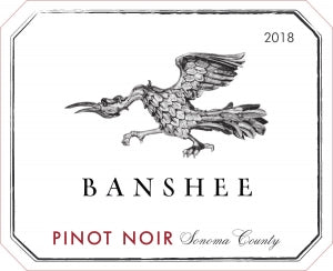 Banshee Pinot Noir Sonoma County